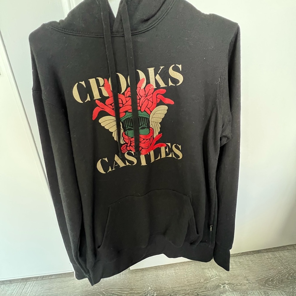 Women’s Crooks and Castles Oversized Hoodie